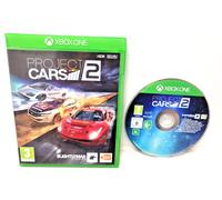Project Cars 2 Xbox One Racing Game Excellent 180 Cars | Plays on Series X