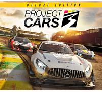 Project CARS 3 Deluxe Edition RU/CIS PC Steam CD Key