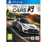Project Cars 3 (Guide / Racing) PS4 Playstation 4 NAMCO