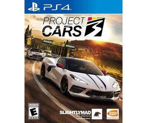 Project CARS 3 - PlayStation 4