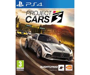 Project CARS 3 - PlayStation 4