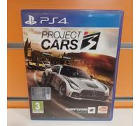 Project Cars 3 (PS4)