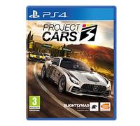 Project Cars 3 (PS4)