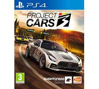 PROJECT CARS 3 - PS4 nv prix
