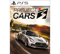 Project Cars 3 (PS5) - PSN Account - GLOBAL