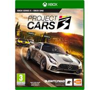 Project Cars 3 (Xbox One)