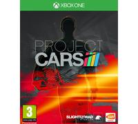 Project Cars (Driving / Racing) XBOX ONE Namco