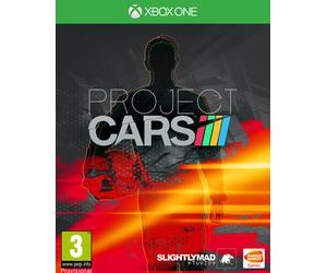 Project Cars (Driving / Racing) XBOX ONE Namco