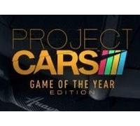 Project CARS Game Of The Year Edition EU Steam CD Key