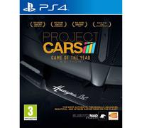 Project CARS Game of the Year Edition PS4 Game