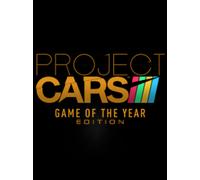 Project CARS Game Of The Year Edition Steam Key GLOBAL