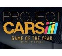 Project CARS - Game of the Year Edition Upgrade DLC Steam CD Key