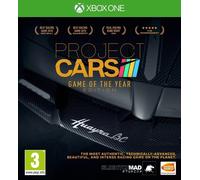 Project Cars - Game of the Year Edition (Xbox One)