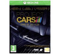 Project Cars - Game Of The Year - Xbox One Xbox One Game Of (Microsoft Xbox One)