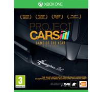 Project Cars - GOTY Edition | Xbox One New