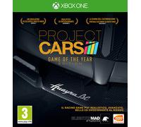 Project Cars GOTY Game Of The Year (Guide / Racing) Xbox One Namco