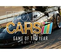 Project CARS (GOTY) (PC) Steam Key - GLOBAL