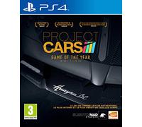 Project Cars GOTY : Playstation 4 , FR
