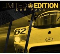 Project CARS Limited Edition EU Steam CD Key