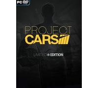 Project CARS Limited Edition + Modified Car Pack Steam Key GLOBAL