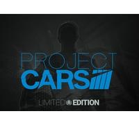 Project CARS (Limited Edition) (PC) Steam Key - EU