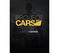 Project CARS Limited Edition (PC) - Steam Key - GLOBAL