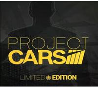 Project CARS + Limited Edition Upgrade Steam CD Key