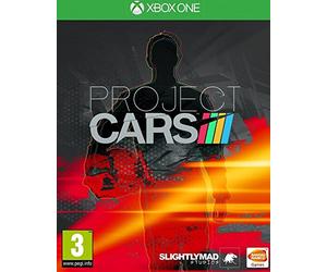 Project Cars Limited Edition XBOX ONE Game