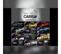 Project CARS - On-Demand Pack (DLC) (PC) Steam Key - GLOBAL