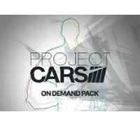 Project CARS - On-Demand Pack DLC Steam CD Key