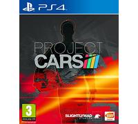 Project CARS (PS4) - Game NQVG The Cheap Fast Free Post