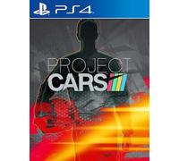 Project CARS (PS4) - PSN Account - GLOBAL
