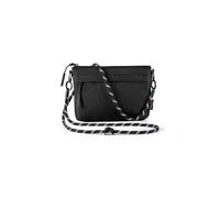 project-cb Crossbody Bag, Cordura Fabric Waterproof Travel Purse, Phone Bag, Small Bags for Women & Men (Black, BlackShadow)