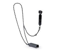 project-cb Pocket3 Lanyard,Phone Tether Tab 2,Crossbody & Wrist Strap,Lanyard for DJI Osmo Pocket 3, Phone Strap (BlackShadow-B)