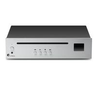 Project CD Box E CD Player - Silver