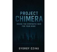Project CHIMERA: Inside the Synthetic War for Your Mind