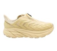 Project Clifton Beige Trainers HOKA Light Sand 9