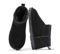 Project Cloud 100% Genuine Leather Womens Boots Fur-Lined Ankle Boots Women | Water Resistant Memory Foam Insole Comfortable Fall Shoes - Casual Footwear Outdoor Boots for Women - Cold Weather Essentials