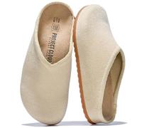 Project Cloud Genuine Leather Womens Shoes - Lightweight Loafers for Women with Memory Foam and Leather Insole, Dune Knit, 7 UK