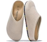 Project Cloud Genuine Leather Womens Shoes - Lightweight Loafers for Women with Memory Foam and Leather Insole, Dove Knit, 8 UK