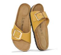 Project Cloud Ibiza womens Flip-Flop, brown, 4 UK