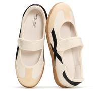 Project Cloud Mary Jane Shoes, Comfortable Fashion Sneakers for Women