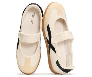 Project Cloud Mary Jane Shoes, Comfortable Fashion Sneakers for Women