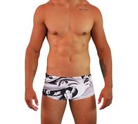 Project Contraband I Adorn You Men's Swimsuit, Mens, Sweatsuit, SU -01, Grey, S