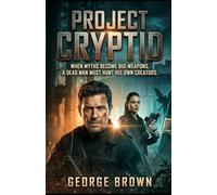 Project Cryptid: When myths become bio-weapons, a dead man must hunt his own creators.