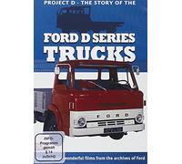 Project D - The Story Of The Ford D Series Trucks [DVD]