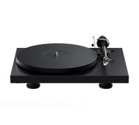 Project Debut EVO 2 Turntable - Satin Black