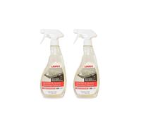 Project DIY? Unika Granite and Quartz Worktop Cleaner Streak Free Formula Daily Use 500ml Pack of 2