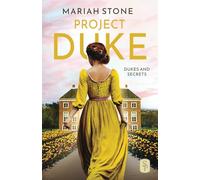 Project Duke: A rake/bluestocking, marriage of convenience, opposites attract regency historical romance with Enola Holmes vibes (Dukes and Secrets)