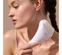 Project E Beauty Ice Roller Cold Therapy | Face Eye Body Massage Massager Under Eye Puffiness Brightening Cooling Cool Tightening Reduce Wrinkles Dark Circles Muscle Soreness Pain Relief Redness